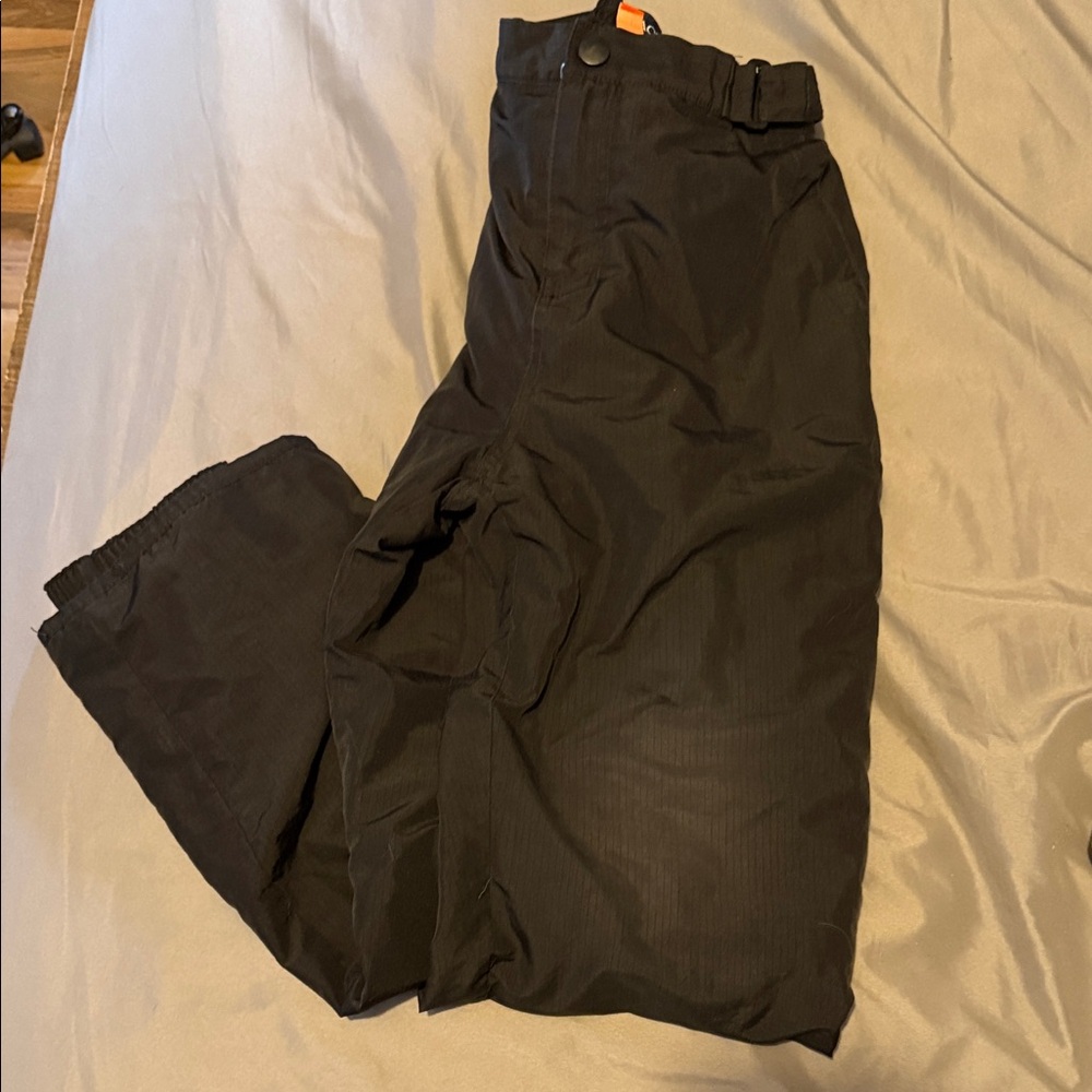Children’s place Black Snow Pants